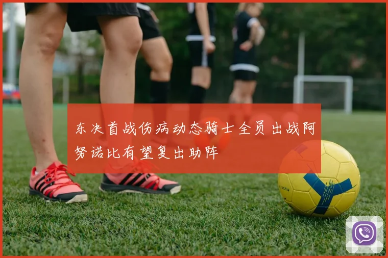 东决首战伤病动态骑士全员出战阿努诺比有望复出助阵