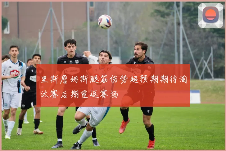 里斯詹姆斯腿筋伤势超预期期待淘汰赛后期重返赛场