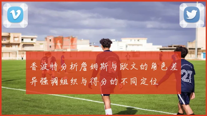 香波特分析詹姆斯与欧文的角色差异强调组织与得分的不同定位